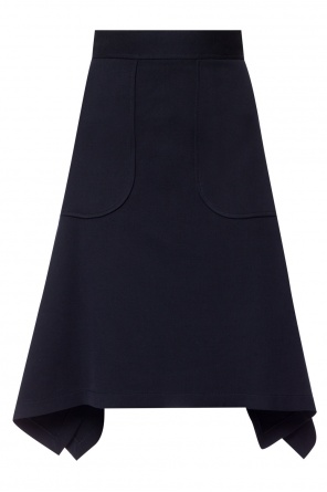 Skirt with slits, zdjęcie 1 Skirt with slits od See By Chloe